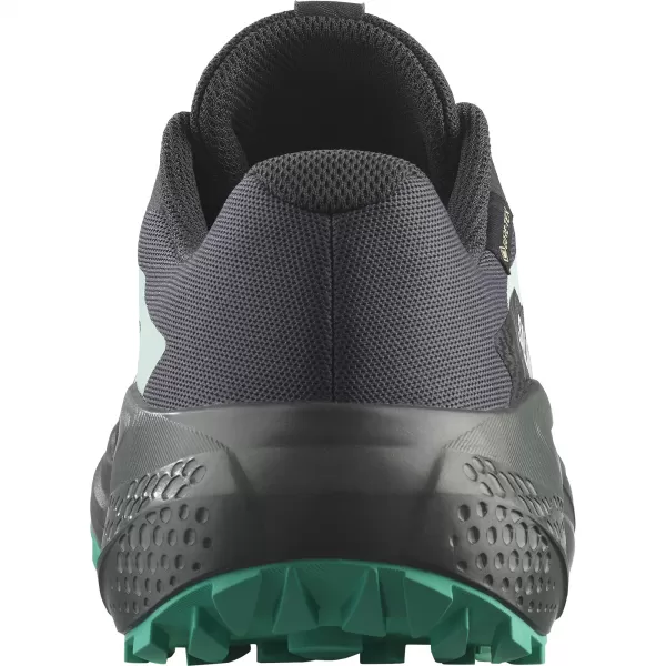  Női cipők SALOMON ALPHAGLIDE GTX W L47802400 FANTOM/URBAN CHIC/VÍZESÉS 