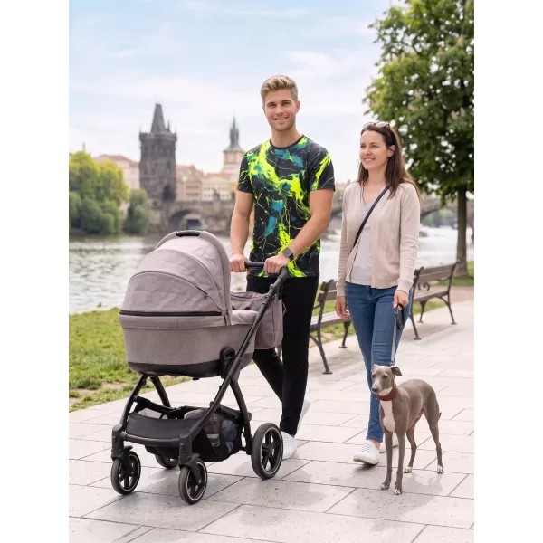  Férfi funkcionális T -piró prémium ALTISPORT VOJ/ALM071TR01 HADITENGERÉSZET 
