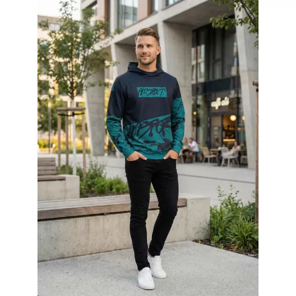  Prémium ALTISPORT VOJ/ALM068MI01 FEKETE/SMARAGD 