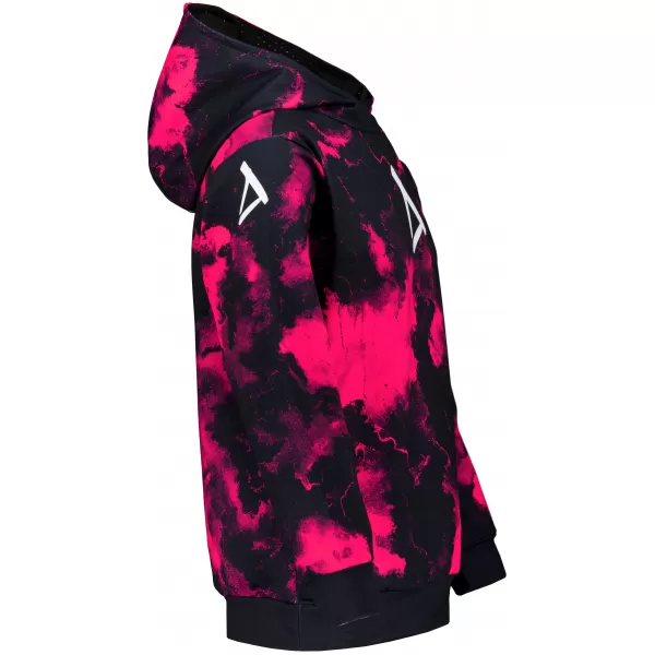  Prémium baba pulóver ALTISPORT VOJ/ALK066MI01 FEKETE -PINK 