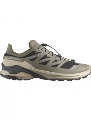 Férfi cipők SALOMON XA META GTX MIF L47887000 FEKETE/OXFORD BARNA/SÓLYOM