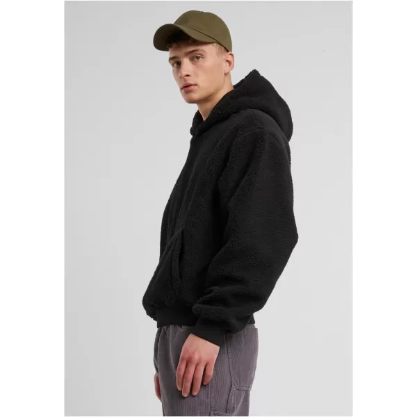  Férfi pulóver URBAN CLASSICS TB7265 FEKETE 