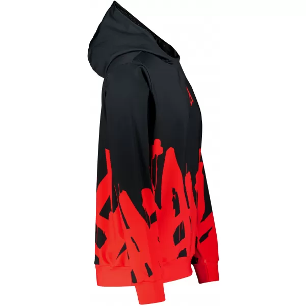  Prémium ALTISPORT VOJ/ALM069MI01 FEKETE -RED 