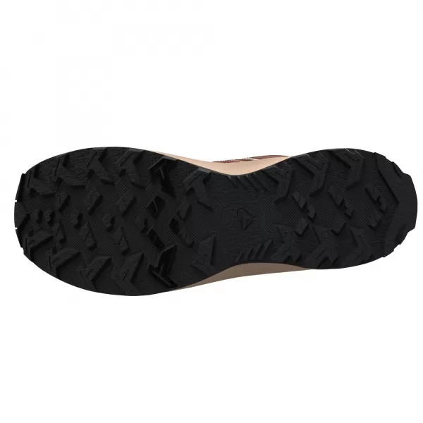  Női cipők SALOMON EXTEGRA W L47800700 ROZSDA/HENNA/VAJ 