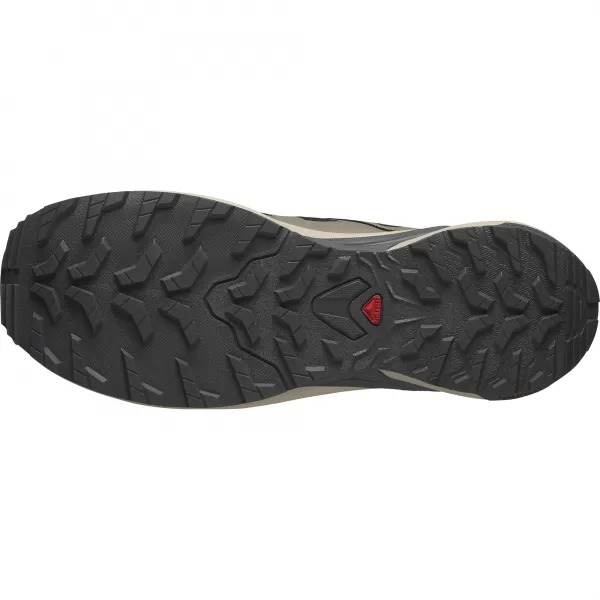  Férfi cipők SALOMON XA META GTX MIF L47887000 FEKETE/OXFORD BARNA/SÓLYOM 