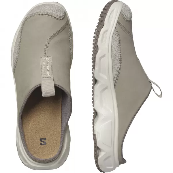  Férfi cipők SALOMON REELAX SLIDE ULTRA L47668100 SZÜRETI KHAKI/MANDULATEJ/SÓLYOM 