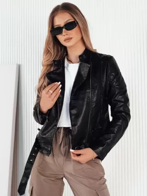 Női kabát DSTREET TY4194 FEKETE