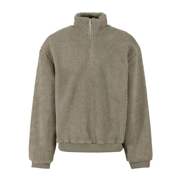  Férfi pulóver URBAN CLASSICS TB7266 HALVÁNYZÖLD 