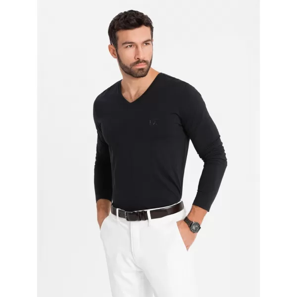  Ing OMBRE OM-LSCL-0105 FEKETE 