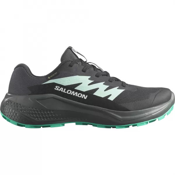  Női cipők SALOMON ALPHAGLIDE GTX W L47802400 FANTOM/URBAN CHIC/VÍZESÉS 