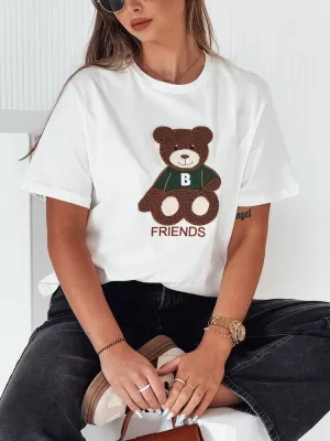 Ing DSTREET RY2565 FEHÉR