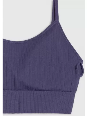 Hölgy melltartó 4F WSS25USBAF151 SÖTÉTKÉK