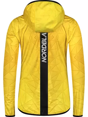 Női világos softshell kabát NORDBLANC PURESNOW NBWSL8103 BOROSTYÁN