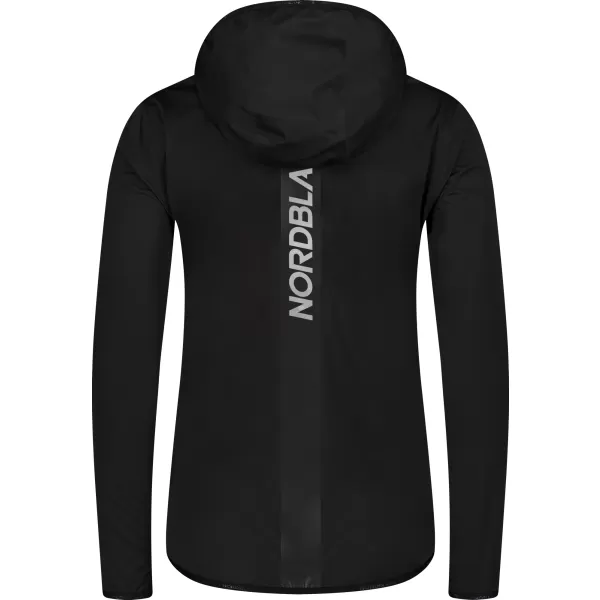  Női világos softshell kabát NORDBLANC PURESNOW NBWSL8103 FEKETE 