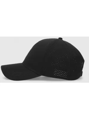 Sapka 4F WSS25ACABU372 MÉLYFEKETE