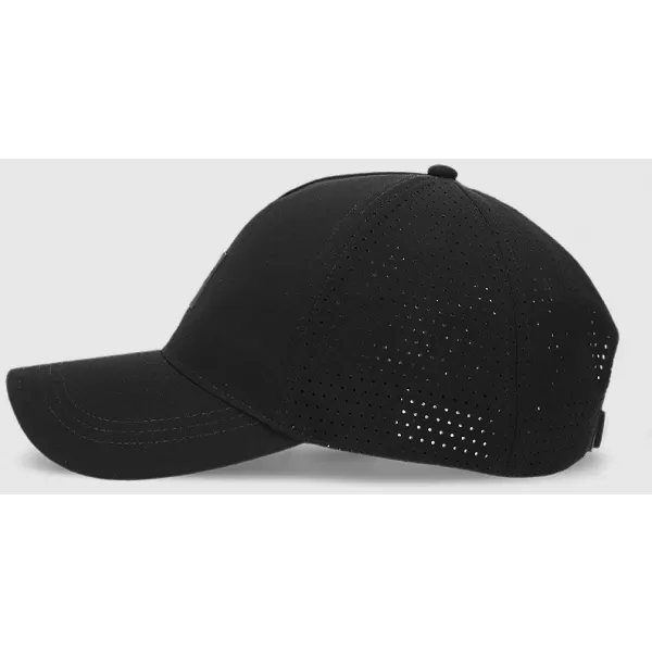  Sapka 4F WSS25ACABU372 MÉLYFEKETE 