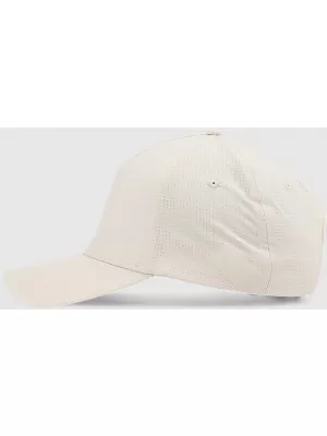 Sapka 4F WSS25ACABU369 FEHÉR