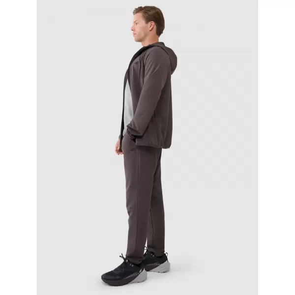  Nadrág 4F WSS25TFTRM0781 BARNA 