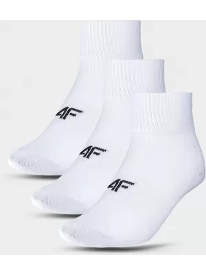 Zokni 4F JWMM00USOCU330 FEHÉR