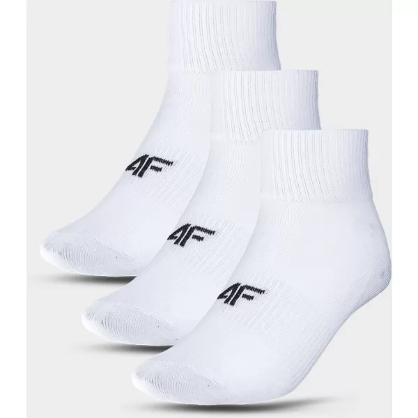  Zokni 4F JWMM00USOCU330 FEHÉR 
