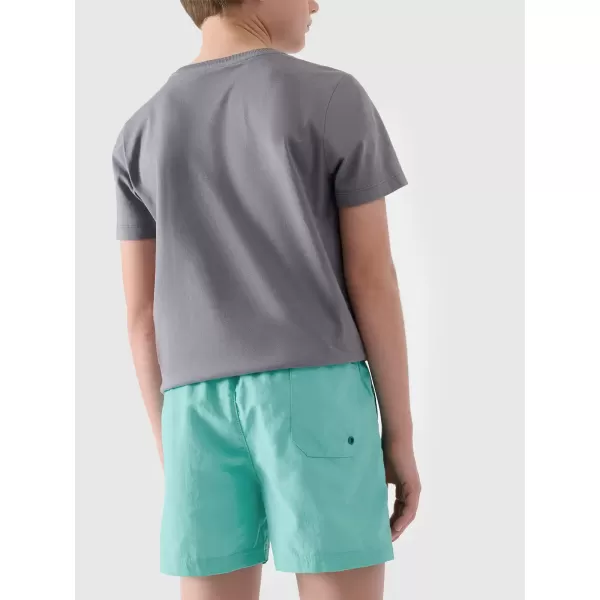  Rövidnadrág 4F JWSS25UBDSM117 MENTA 