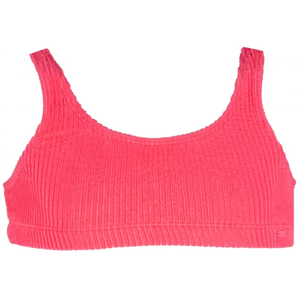  Fürdőruha 4F JWSS25UBKSF047 HALVÁNY KORALL NEON 