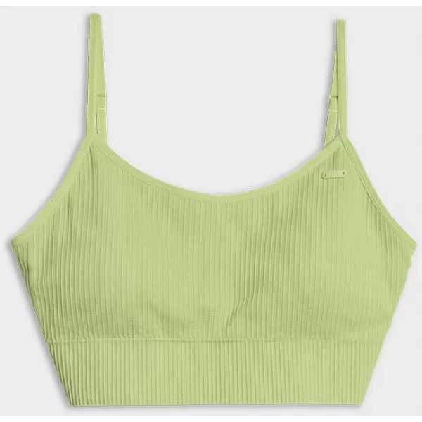  Hölgy melltartó 4F WSS25USBAF151 VILÁGOSZÖLD 