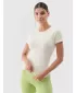 Női funkcionális ing 4F WSS25TFTSF1270 FEHÉR