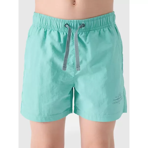  Rövidnadrág 4F JWSS25UBDSM117 MENTA 