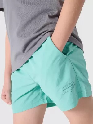 Rövidnadrág 4F JWSS25UBDSM117 MENTA