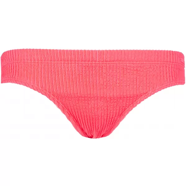 Fürdőruha 4F JWSS25UBKSF047 HALVÁNY KORALL NEON 