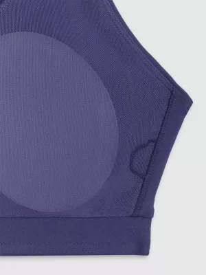 Hölgy melltartó 4F WSS25USBAF150 SÖTÉTKÉK