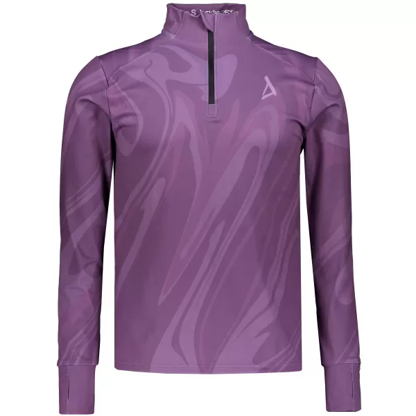  Férfi sport pulóver prémium plusz ALTISPORT VOJ/ALM072MI04 LILA 
