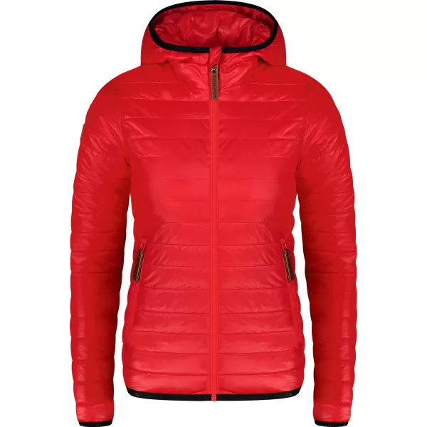  Vattázott kabát NORDBLANC STRONGFEELING NBWJL8117 PIROS 