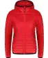 Vattázott kabát NORDBLANC STRONGFEELING NBWJL8117 PIROS