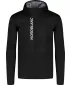 Férfi világos softshell kabát NORDBLANC SHAPES NBWSM8100 FEKETE