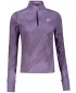 Női sport pulóver prémium plusz ALTISPORT VOJ/ALW072MI04 LILA