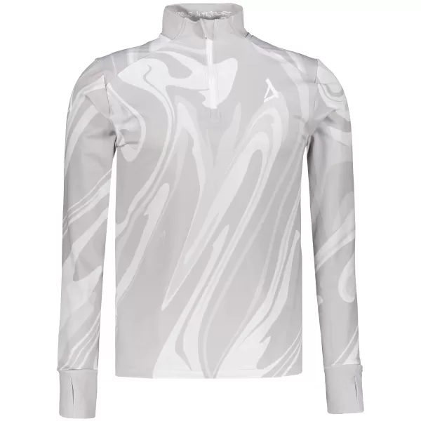  Férfi sport pulóver prémium plusz ALTISPORT VOJ/ALM072MI04 SZÜRKE 