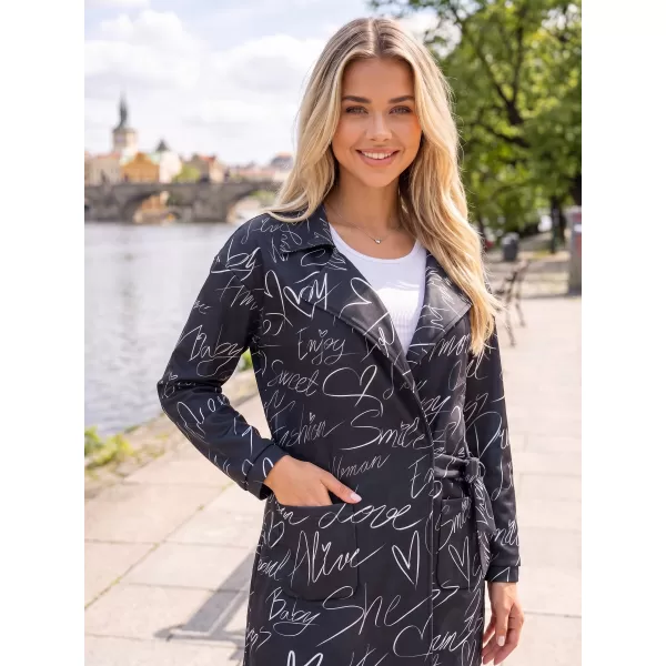  Női pulóver prémium táska ALTISPORT VOJ/ALW084MI05 FEKETE 