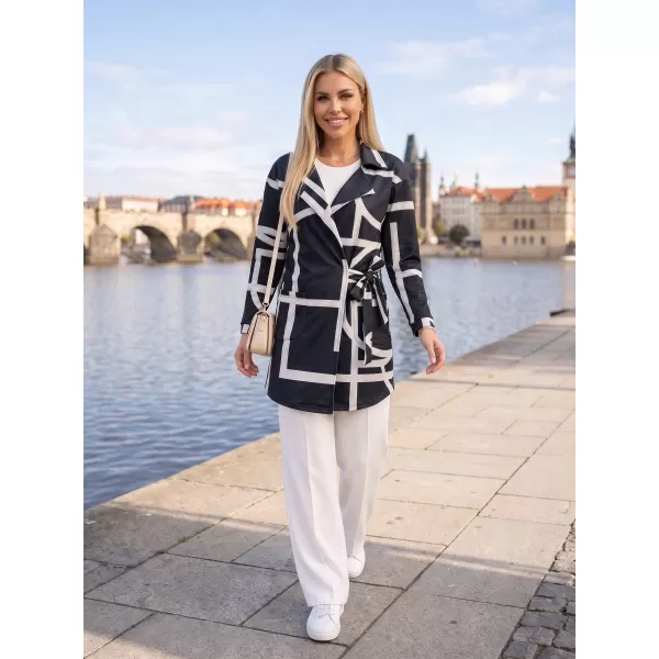  Női pulóver prémium táska ALTISPORT VOJ/ALW085MI05 FEKETE 