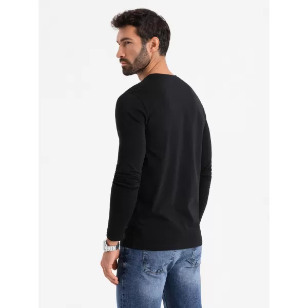  Ing OMBRE OM-LSBC-0124 FEKETE 