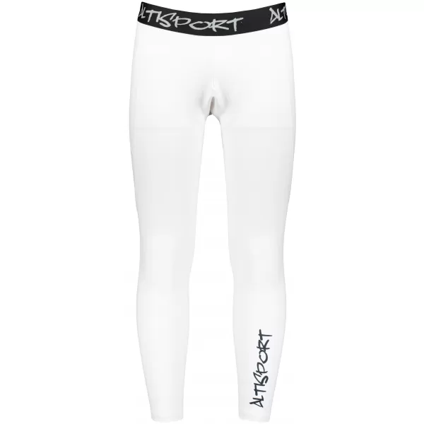  Férfi sport lábbeli hosszú prémium ALTISPORT VOJ/ALM000LEG01 FEHÉR 