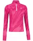 Női sport pulóver prémium plusz ALTISPORT VOJ/ALW072MI04 RÓZSASZÍNŰ