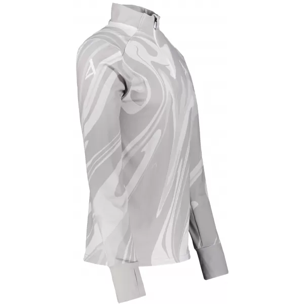  Férfi sport pulóver prémium plusz ALTISPORT VOJ/ALM072MI04 SZÜRKE 