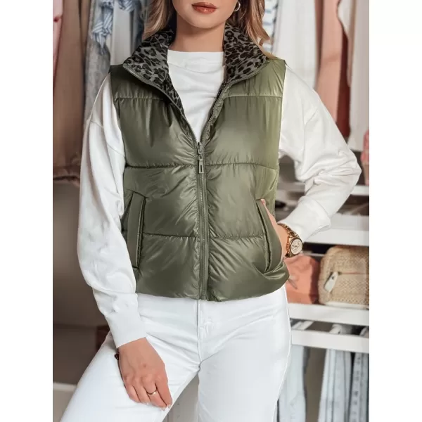  Mellény DSTREET CHIPUFF TY4824 ZÖLD 