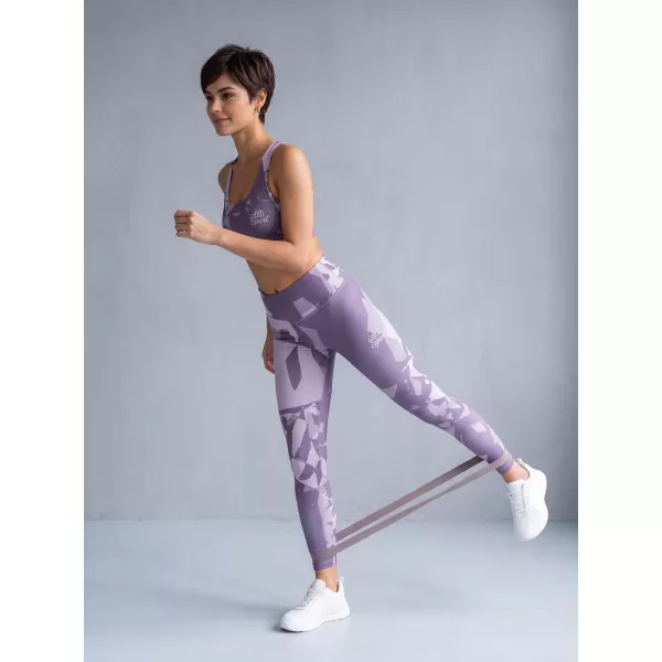  Női hosszú nadrág prémium ALTISPORT VOJ/ALW080LEG01 SZÜRKE-ERŐSZAKOS 
