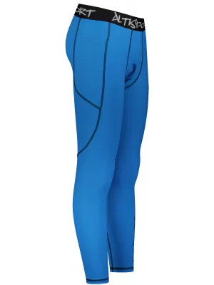 Férfi sport lábbeli hosszú prémium ALTISPORT VOJ/ALM000LEG01 KEROZIN