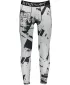 Férfi sport lábbeli hosszú prémium ALTISPORT VOJ/ALM079LEG01 FEKETE -GRAY