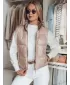 Mellény DSTREET CHIPUFF TY4823 RÓZSASZÍN
