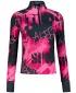Női sport pulóver prémium plusz ALTISPORT VOJ/ALW076MI04 RÓZSASZÍNŰ